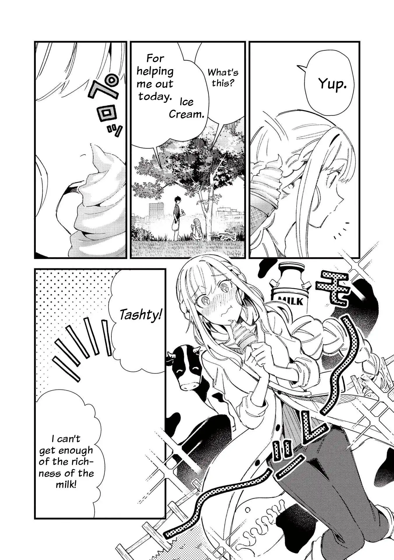 Welcome to Japan, Elf-san. Chapter 31 22